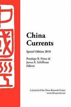 portada china currents 2010 special edition (en Inglés)