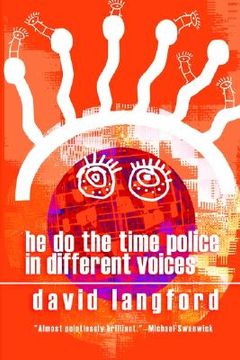 portada he do the time police in different voices (in English)