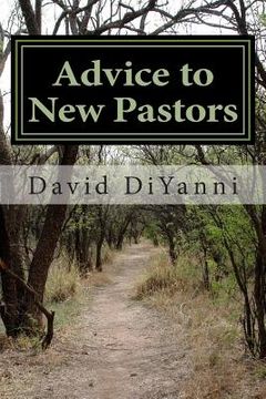 portada Advice to New Pastors