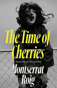 portada The Time of Cherries