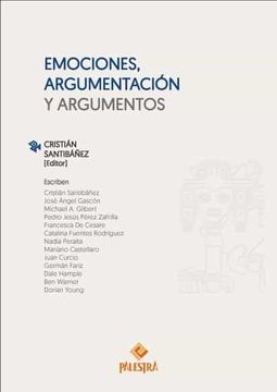portada Emociones, Argumentacion y Argumentos (in Spanish)