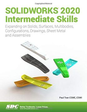 portada Solidworks 2020 Intermediate Skills
