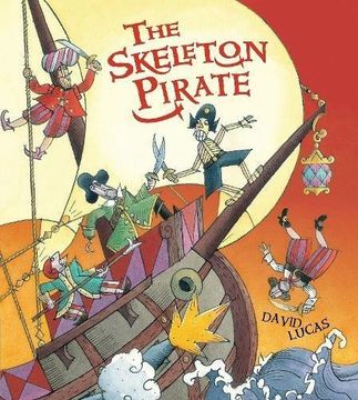 portada The Skeleton Pirate (en Inglés)