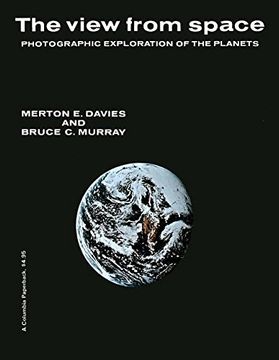portada The View From Space: Photographic Explorations of the Planets (en Inglés)