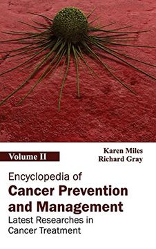 portada Encyclopedia of Cancer Prevention and Management: Volume ii (Latest Researches in Cancer Treatment) (in English)