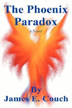 portada the phoenix paradox (en Inglés)