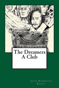 portada The Dreamers. A Club (in English)