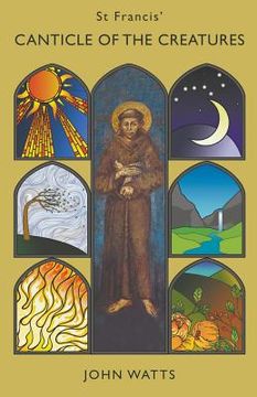 portada St Francis' Canticle of the Creatures (en Inglés)