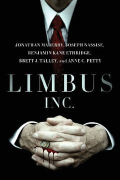 portada Limbus, Inc. (in English)