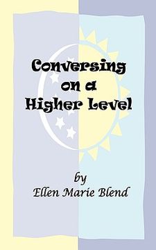 portada conversing on a higher level (en Inglés)