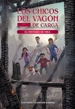 portada El misterio de Mike (Spanish Edition) (The Boxcar Children Mysteries)