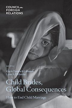 portada Child Brides, Global Consequences: How to end Child Marriage (en Inglés)