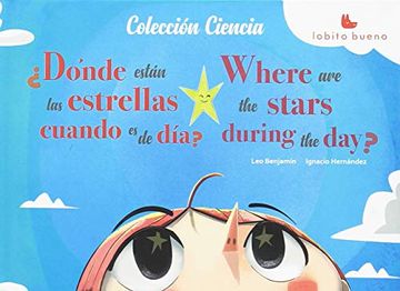 portada Dónde Están las Estrellas Cuándo es de Día? (Colección Ciencia) (in Spanish)