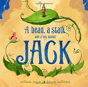 portada A Bean, a Stalk and a Boy Named Jack