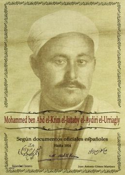 portada Mohammed ben abd El-Krim El-Jattaby El-Aydiri El-Urriagly