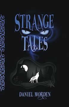 portada Strange Tales