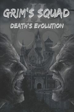 portada Grim's Squad II: Death's Evolution (en Inglés)