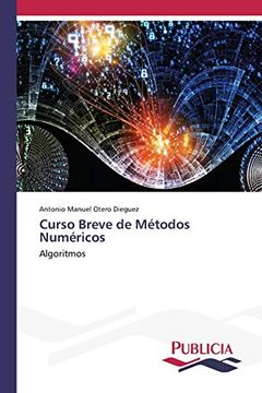 portada Curso Breve de Métodos Numéricos: Algoritmos (in Spanish)