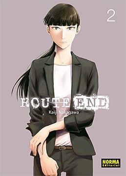 portada Route end 2 (in Spanish)