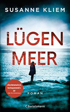 portada Lügenmeer: Roman (in German)