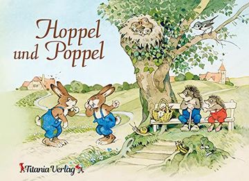 portada Hoppel und Poppel (in German)