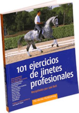 portada 101 ejercicios de jinetes profesionales/ 101 exercises from top riders
