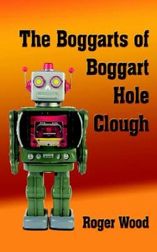 portada the boggarts of boggart hole clough (en Inglés)