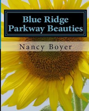 portada Blue Ridge Parkway Beauties: First in a series on the Blue Ridge Mountains (en Inglés)