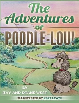 portada The Adventures of Poodle-Lou! (en Inglés)