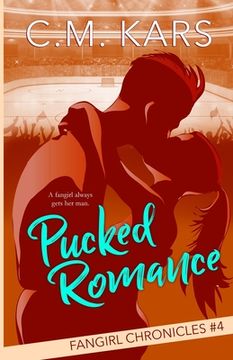 portada Pucked Romance (en Inglés)