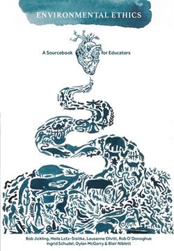 portada Environmental Ethics: A Sourcebook for Educators (en Inglés)