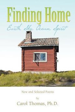 portada finding home: earth, sky, ocean, spirit