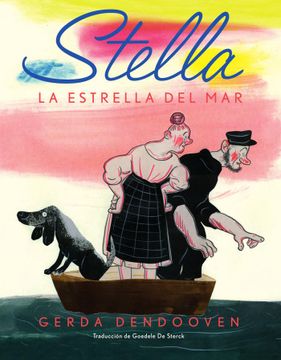portada Stella: La Estrella del mar