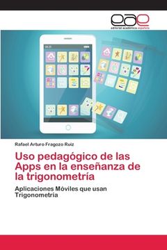 portada Uso pedagógico de las Apps en la enseñanza de la trigonometría (in Spanish)