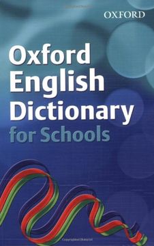 portada OXFORD ENGLISH DICTIONARY FOR SCHOOLS