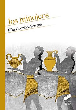 portada Los Minoicos: 09 (Historia) (in Spanish)