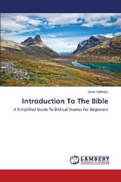 portada Introduction to the Bible
