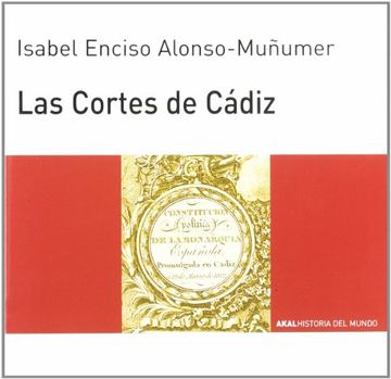 portada Las Cortes de Cádiz