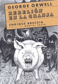 portada Rebelión En La Granja(nva. edic.) (in Spanish)