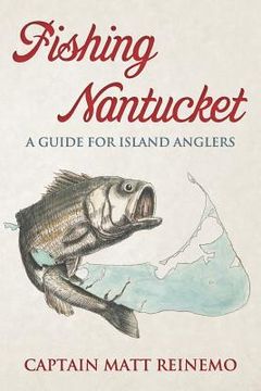 portada fishing nantucket (en Inglés)