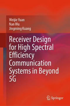 portada Receiver Design for High Spectral Efficiency Communication Systems in Beyond 5g (en Inglés)