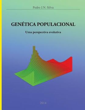 portada Genética Populacional: Uma Perspectiva Evolutiva (portuguese Edition) (in Portuguese)