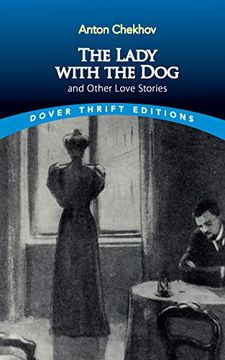 portada The Lady With the dog and Other Love Stories (Dover Thrift Editions) 