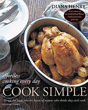 portada Cook Simple: Effortless cooking every day