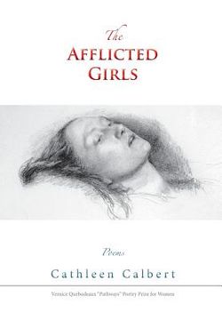 portada The Afflicted Girls (en Inglés)