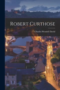 portada Robert Curthose (in English)