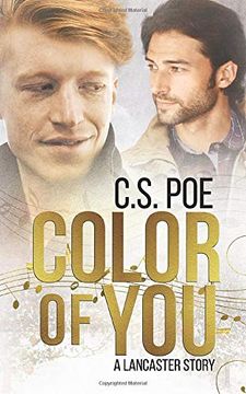 portada Color of you (a Lancaster Story) 