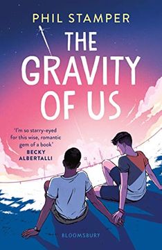 portada The Gravity of us (in English)