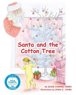 portada Santa and the Cotton Tree (en Inglés)