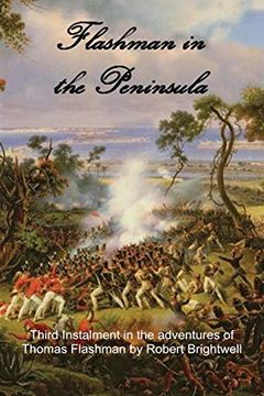 portada Flashman in the Peninsular (en Inglés)